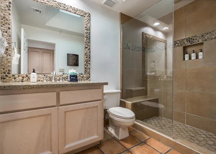 Holiday home Santa Fe-style Escape In The Boulders Pool Hot Tub Access Covered Patios Grill Cave Creek
