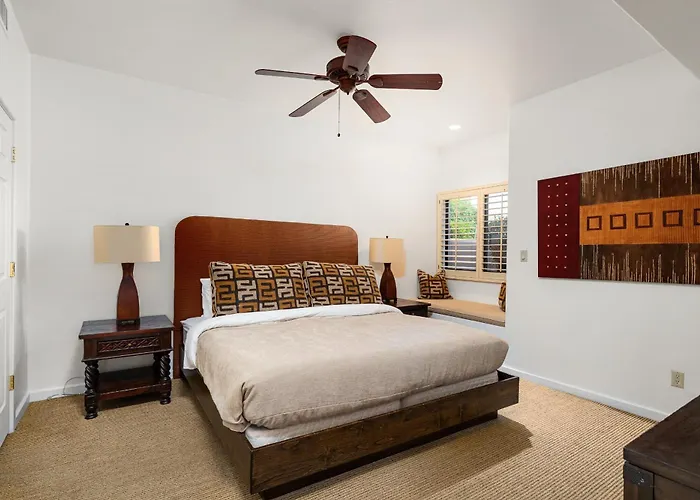 Holiday home Santa Fe-style Escape In The Boulders Pool Hot Tub Access Covered Patios Grill *