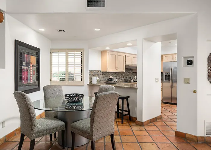 Holiday home Santa Fe-style Escape In The Boulders Pool Hot Tub Access Covered Patios Grill Cave Creek