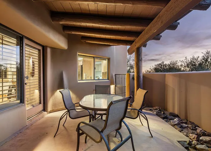 Holiday home Santa Fe-style Escape In The Boulders Pool Hot Tub Access Covered Patios Grill Cave Creek
